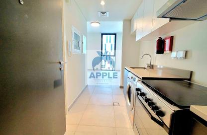 Apartment - Studio - 1 for rent in The Link - East Village - Aljada - Sharjah Apartment - Studio - 1 for rent in The Link - East Village - Aljada - Sharjah