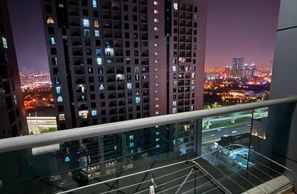 Apartment - 1 Bedroom - 2 Bathrooms for sale in City Tower - Al Nuaimiya - Ajman