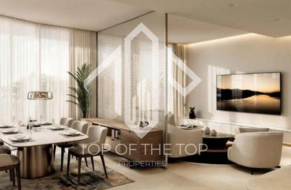 Apartment - 1 Bedroom - 2 Bathrooms for sale in Henge Residences By NORD - Saadiyat Island - Abu Dhabi