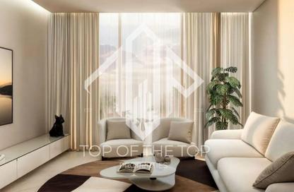 Apartment - 1 Bedroom - 2 Bathrooms for sale in Henge Residences By NORD - Saadiyat Island - Abu Dhabi