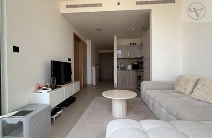 Apartment - 1 - 1 for sale in Sobha Hartland Waves - Sobha Hartland - Mohammed Bin Rashid City - Dubai