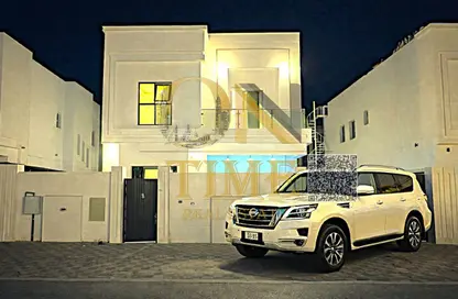 Villa - 5 Bedrooms - 7 Bathrooms for rent in Al Zaheya Gardens - Al Zahya - Ajman