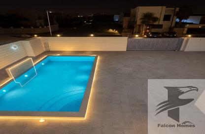 Villa - 6 Bedrooms - 7 Bathrooms for rent in Al Barsha South 1 - Al Barsha South - Al Barsha - Dubai