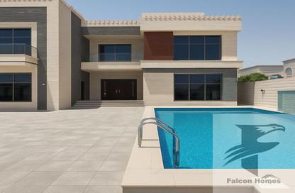 Villa - 6 Bedrooms - 7 Bathrooms for rent in Al Barsha South 1 - Al Barsha South - Al Barsha - Dubai