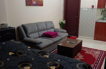 Apartment - Studio - 1 Bathroom for rent in Orient Tower 1 - Orient Towers - Al Bustan - Ajman