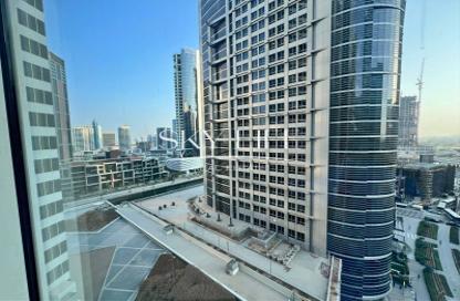Office Space - Studio - 1 Bathroom for rent in The Burlington - Business Bay - Dubai