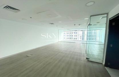 Office Space - Studio - 1 Bathroom for rent in The Burlington - Business Bay - Dubai
