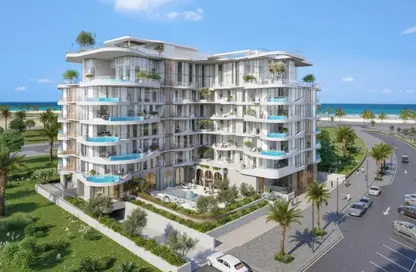 Apartment - 1 Bedroom - 2 Bathrooms for sale in La Perla - Al Marjan Island - Ras Al Khaimah Apartment - 1 Bedroom - 2 Bathrooms for sale in La Perla - Al Marjan Island - Ras Al Khaimah