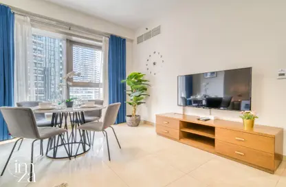Apartment - 2 Bedrooms - 3 Bathrooms for sale in Sparkle Tower 2 - Sparkle Towers - Dubai Marina - Dubai Apartment - 2 Bedrooms - 3 Bathrooms for sale in Sparkle Tower 2 - Sparkle Towers - Dubai Marina - Dubai