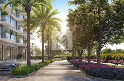 Apartment - 1 - 2 for sale in Club Place Building B - Club Place - Dubai Hills Estate - Dubai