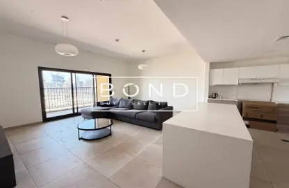 Apartment - 2 Bedrooms - 3 Bathrooms for rent in Al Andalus Tower A - Al Andalus - Jumeirah Golf Estates - Dubai