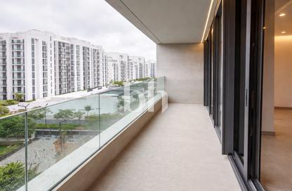 Apartment - 1 Bedroom - 2 Bathrooms for sale in Sokoon 4 - Naseej District - Aljada - Sharjah
