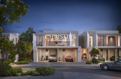 تاون هاوس - 3 غرف نوم - 4 حمامات للبيع في فيلورا 2 - فيلورا - ذا فالي - دبي