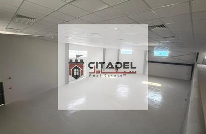 Warehouse - Studio - 1 Bathroom for rent in Industrial Area 17 - Sharjah Industrial Area - Sharjah