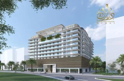 Apartment - 1 Bedroom - 2 Bathrooms for sale in Azizi Jewel - Al Furjan - Dubai