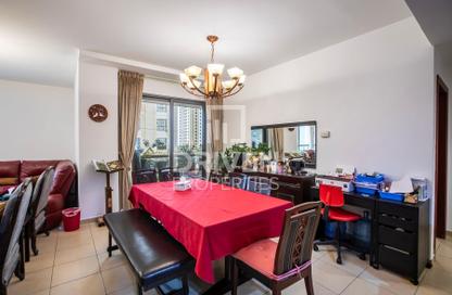 Apartment - 3 Bedrooms - 5 Bathrooms for rent in Murjan 1 - Murjan - Jumeirah Beach Residence - Dubai