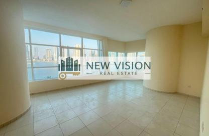 Apartment - 1 Bedroom - 2 Bathrooms for rent in Palm Tower - Al Khan Lagoon - Al Khan - Sharjah Apartment - 1 Bedroom - 2 Bathrooms for rent in Palm Tower - Al Khan Lagoon - Al Khan - Sharjah