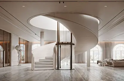 بنتهاوس - 8 غرف نوم - 8 حمامات للبيع في رافليز ذا بالم - ذا كريسنت - نخلة جميرا - دبي