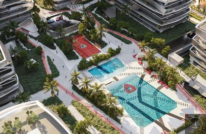 Penthouse - 1 - 2 for sale in Tonino Lamborghini Residences 2 - Tonino Lamborghini Residences - Nad Al Sheba 1 - Nad Al Sheba - Dubai