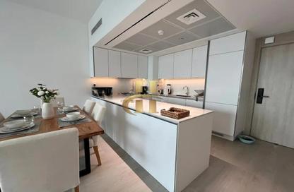 Apartment - 1 Bedroom - 2 Bathrooms for rent in Luma Park Views - District 14 - Jumeirah Village Circle - Dubai
