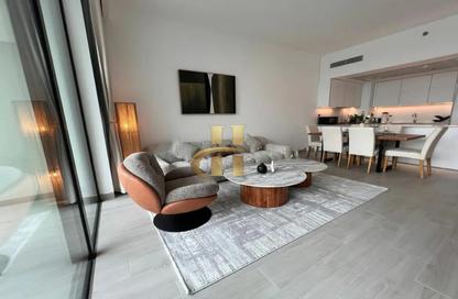 Apartment - 1 Bedroom - 2 Bathrooms for rent in Luma Park Views - District 14 - Jumeirah Village Circle - Dubai