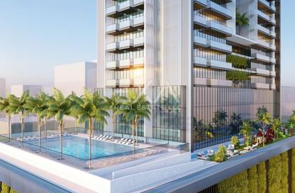 Apartment - Studio - 1 Bathroom for sale in Sky Gate Tower - Jumeirah Village Triangle - Dubai