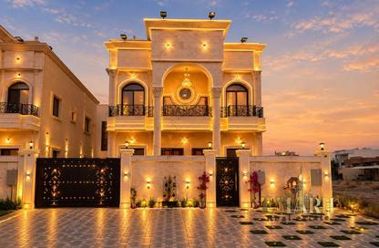 Villa - 5 - 7 for rent in Al Zaheya Gardens - Al Zahya - Ajman