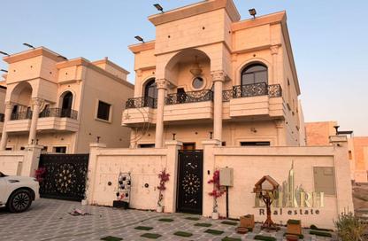 Villa - 5 - 7 for rent in Al Zaheya Gardens - Al Zahya - Ajman