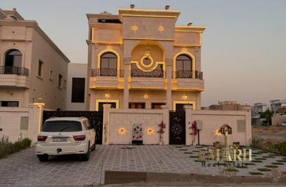 Villa - 5 - 7 for rent in Al Zaheya Gardens - Al Zahya - Ajman