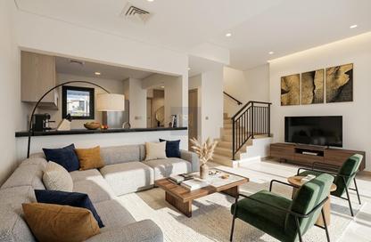 Villa - 3 Bedrooms - 5 Bathrooms for sale in Rockwood - Damac Hills - Dubai