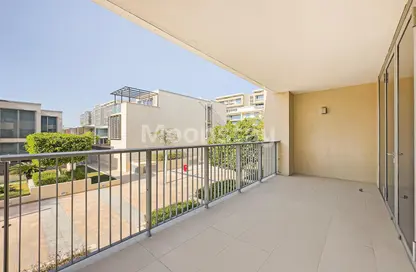 Townhouse - 4 Bedrooms - 5 Bathrooms for rent in Building C - Al Zeina - Al Raha Beach - Abu Dhabi