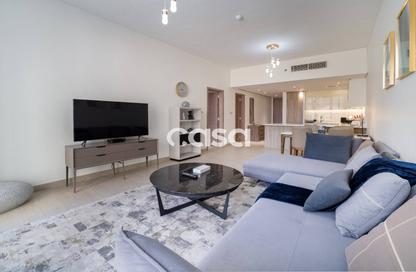 Apartment - 1 - 2 for rent in LIV Residence - Dubai Marina - Dubai