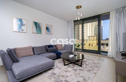 Apartment - 1 - 2 for rent in LIV Residence - Dubai Marina - Dubai