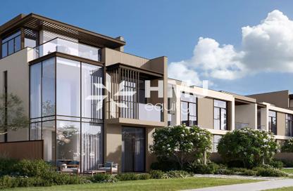 Townhouse - 3 - 3 for sale in La Tilia 2 - La Tilia - Villanova - Dubai Townhouse - 3 - 3 for sale in La Tilia 2 - La Tilia - Villanova - Dubai