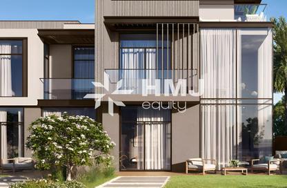 Townhouse - 3 - 3 for sale in La Tilia 2 - La Tilia - Villanova - Dubai Townhouse - 3 - 3 for sale in La Tilia 2 - La Tilia - Villanova - Dubai