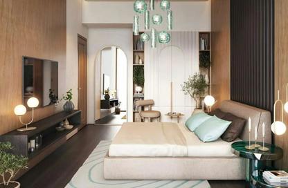 Apartment - 2 - 2 for sale in Elo 1 - Elo - Damac Hills 2 - Dubai Apartment - 2 - 2 for sale in Elo 1 - Elo - Damac Hills 2 - Dubai