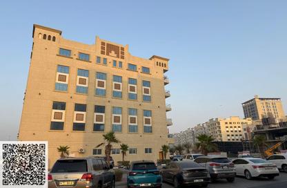 شقة - غرفة نوم - 2 حمامات للبيع في قرية الاميرة - الياسمين - عجمان