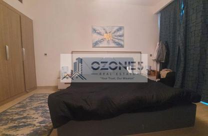 Apartment - Studio - 1 Bathroom for rent in Azizi Riviera 4 - Azizi Riviera - Meydan One - Meydan - Dubai