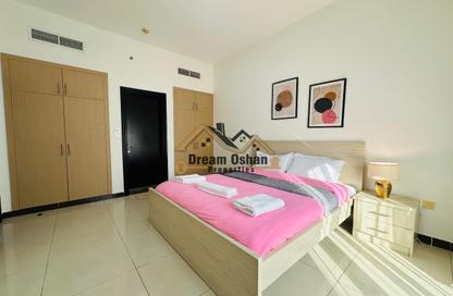 Apartment - 1 - 2 for rent in Mirage Residence - Dubai Silicon Oasis - Dubai