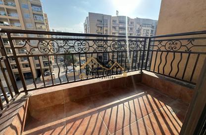 Apartment - 1 - 2 for rent in Mirage Residence - Dubai Silicon Oasis - Dubai