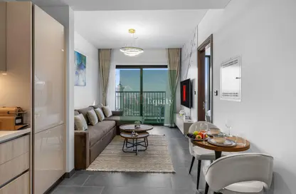 Apartment - 1 Bedroom - 2 Bathrooms for rent in The Crest Tower B - The Crest - Sobha Hartland - Mohammed Bin Rashid City - Dubai