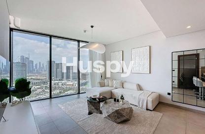 Apartment - 1 Bedroom - 2 Bathrooms for rent in Waves Grande - Sobha Hartland - Mohammed Bin Rashid City - Dubai