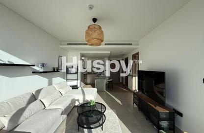 Apartment - 1 Bedroom - 2 Bathrooms for rent in Waves Grande - Sobha Hartland - Mohammed Bin Rashid City - Dubai