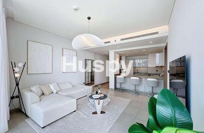 Apartment - 1 Bedroom - 2 Bathrooms for rent in Waves Grande - Sobha Hartland - Mohammed Bin Rashid City - Dubai