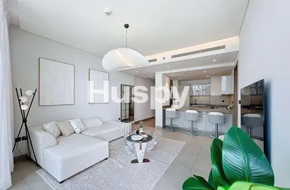 Apartment - 1 Bedroom - 2 Bathrooms for rent in Waves Grande - Sobha Hartland - Mohammed Bin Rashid City - Dubai