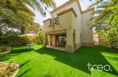Villa - 4 Bedrooms - 4 Bathrooms for sale in Yasmin - Arabian Ranches 2 - Dubai