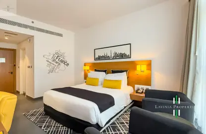 Hotel  and  Hotel Apartment - Studio - 1 Bathroom for sale in Sky Central Hotel - Barsha Heights (Tecom) - Dubai