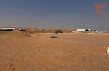 Land - Studio for rent in Al Ghail Industrial Zone - Ras Al Khaimah