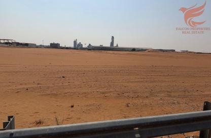 Land - Studio for rent in Al Ghail Industrial Zone - Ras Al Khaimah