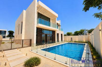 Villa - 4 Bedrooms - 5 Bathrooms for rent in District One Phase III - District One - Mohammed Bin Rashid City - Dubai